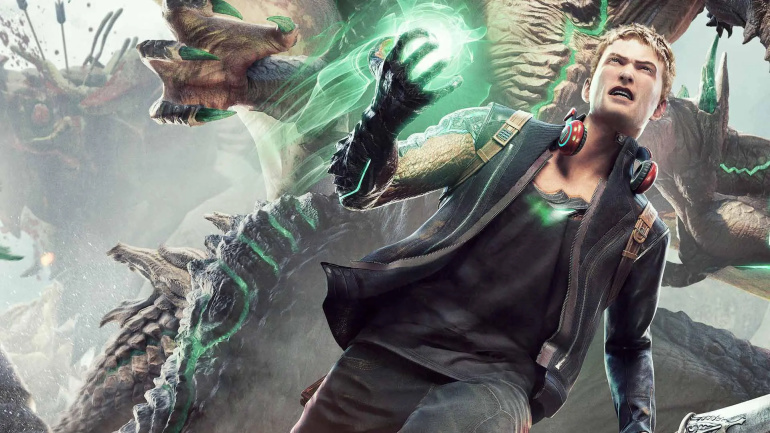 传闻白金工作室与Xbox合作将复活《龙鳞化身》项目-第0张