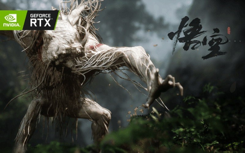 【PC遊戲】NV宣佈《黑神話：悟空》支持光追40系顯卡-第2張
