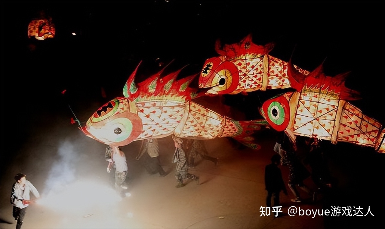 《原神》2023新春短片「魚燈」放出，讓心裡的燈，照亮回家的路-第1張