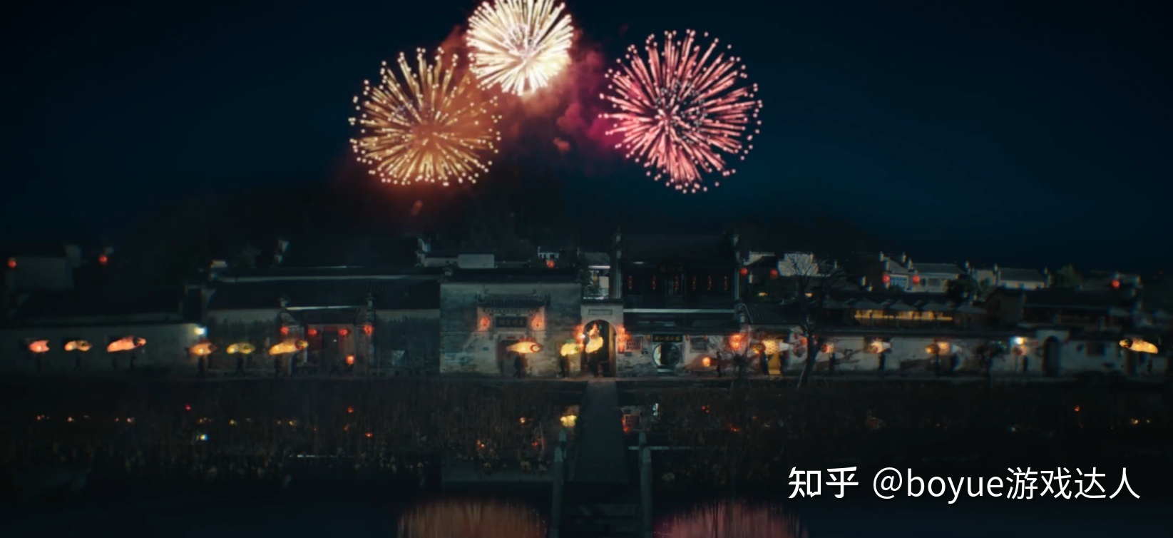 《原神》2023新春短片「鱼灯」放出，让心里的灯，照亮回家的路-第6张