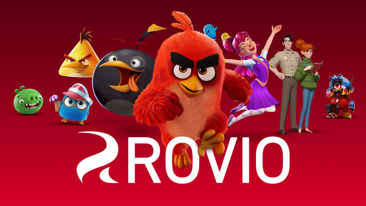 【手機遊戲】手遊巨頭Playtika有意收購《憤怒的小鳥》開發商Rovio-第1張