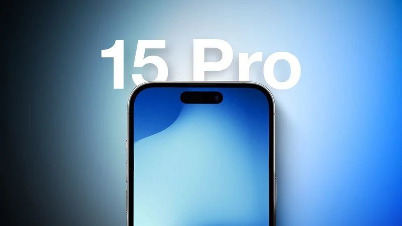 消息稱蘋果將收窄iPhone 15 Pro機型邊框