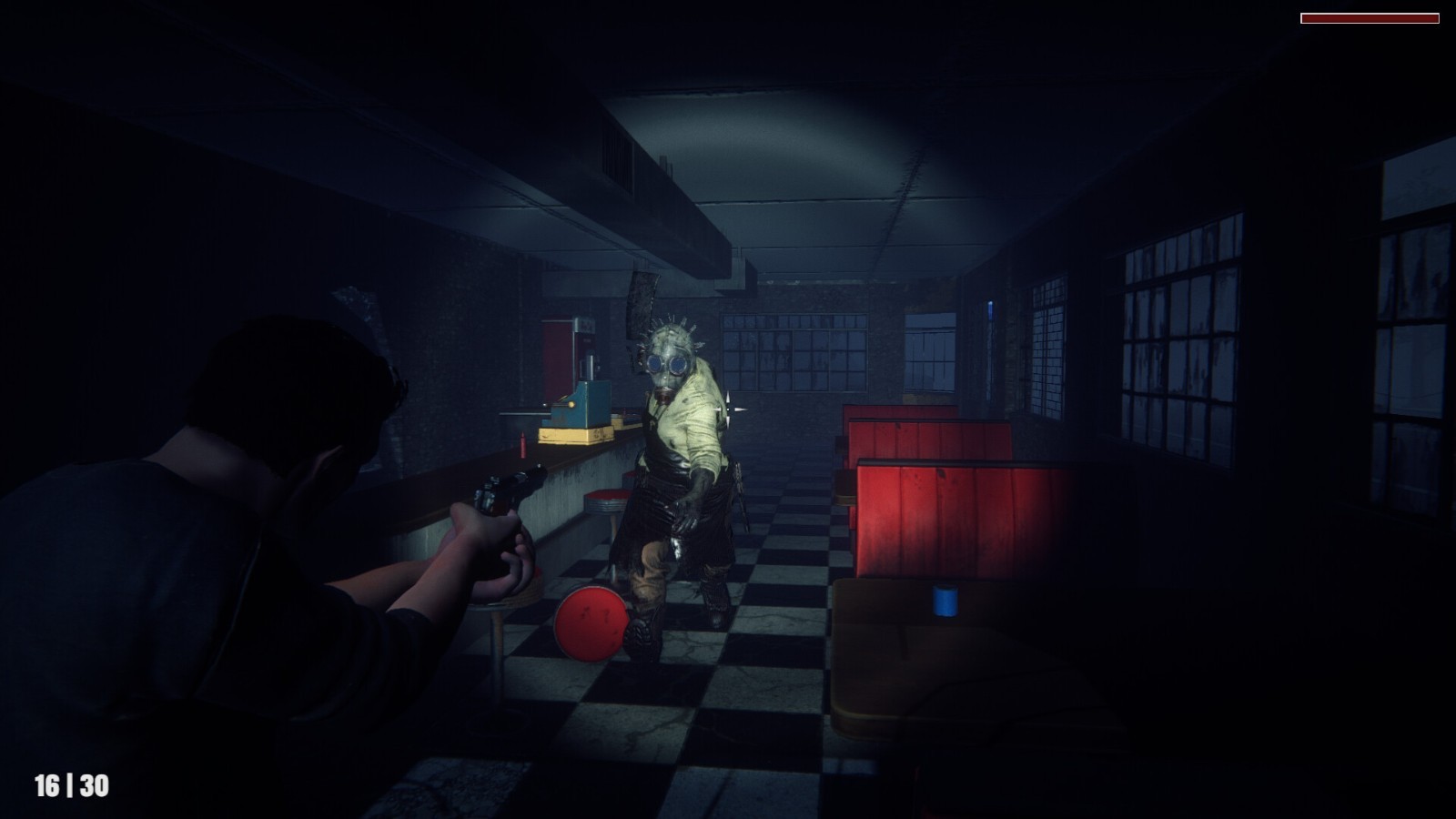 【PC游戏】生存恐怖游戏《兔窟镇：第一章》现已在Steam免费推出-第7张