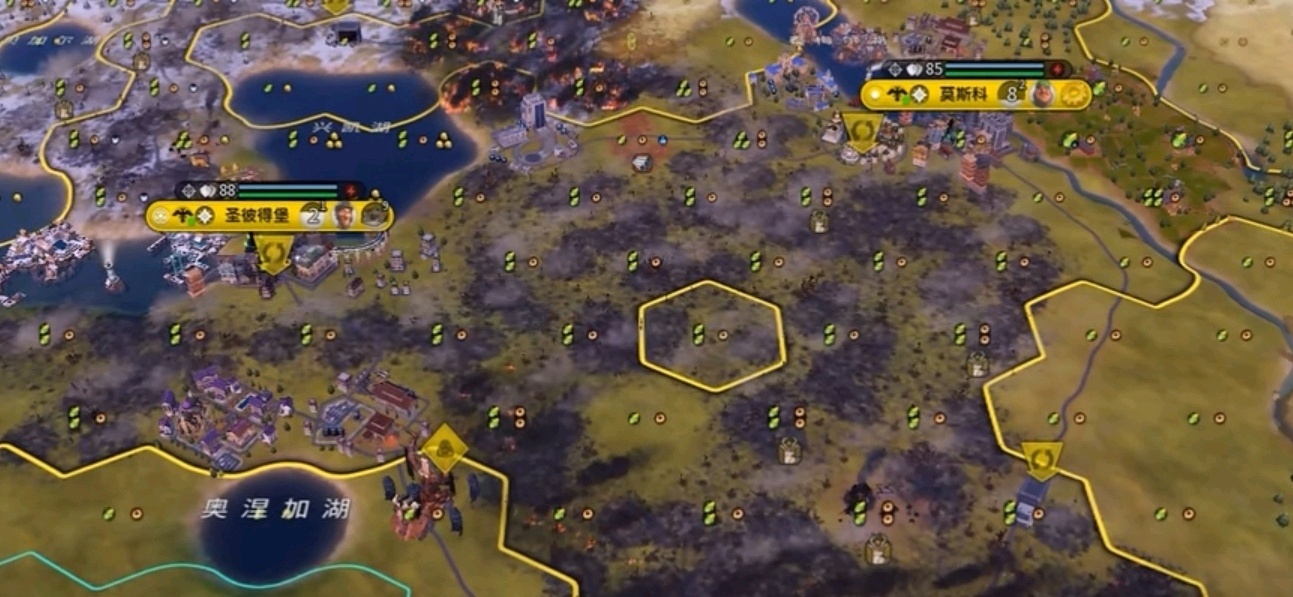 【PC遊戲】文明帝國6：如何讓林火永恆燃燒？-第0張