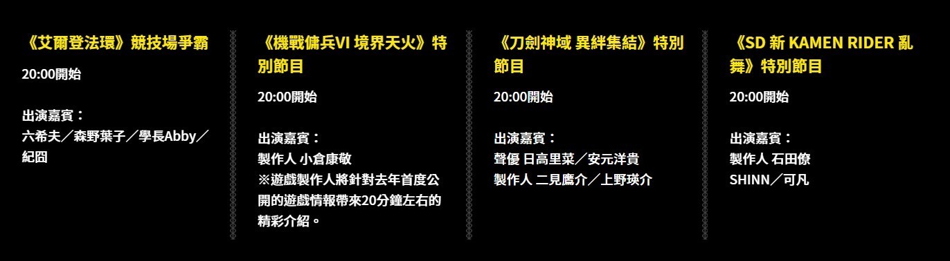 【PC游戏】不用期待了 《装甲核心6》台北电玩展演示没有新游戏画面-第0张