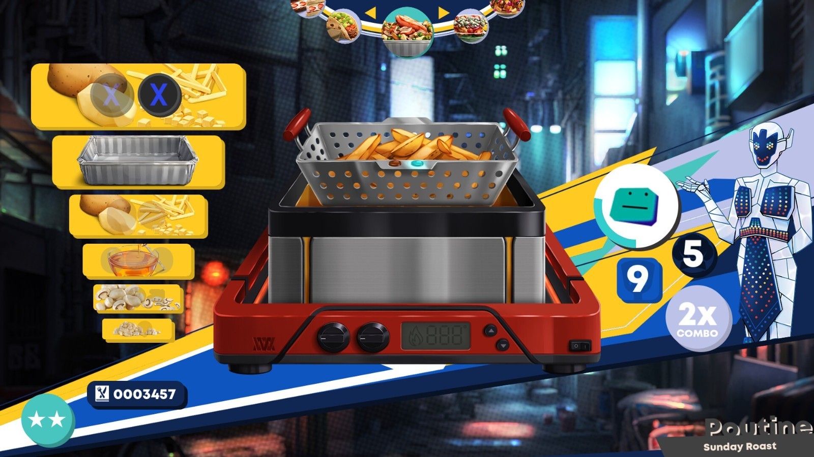 【PC游戏】做菜模拟游戏《烹饪上菜永恒》4月登陆抢先体验-第7张