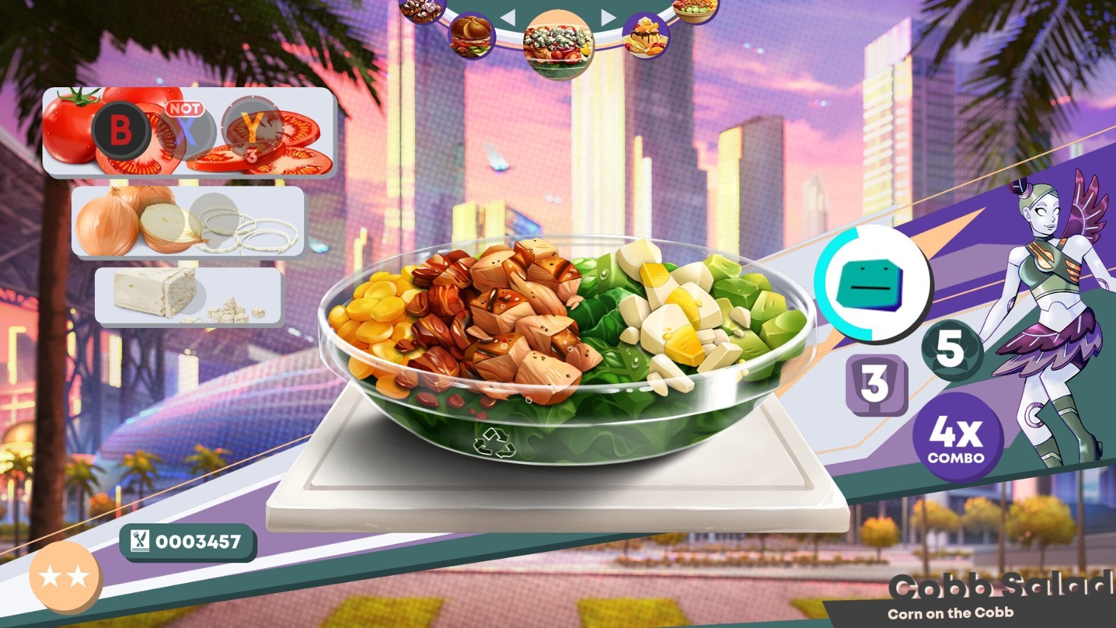 【PC游戏】做菜模拟游戏《烹饪上菜永恒》4月登陆抢先体验-第3张
