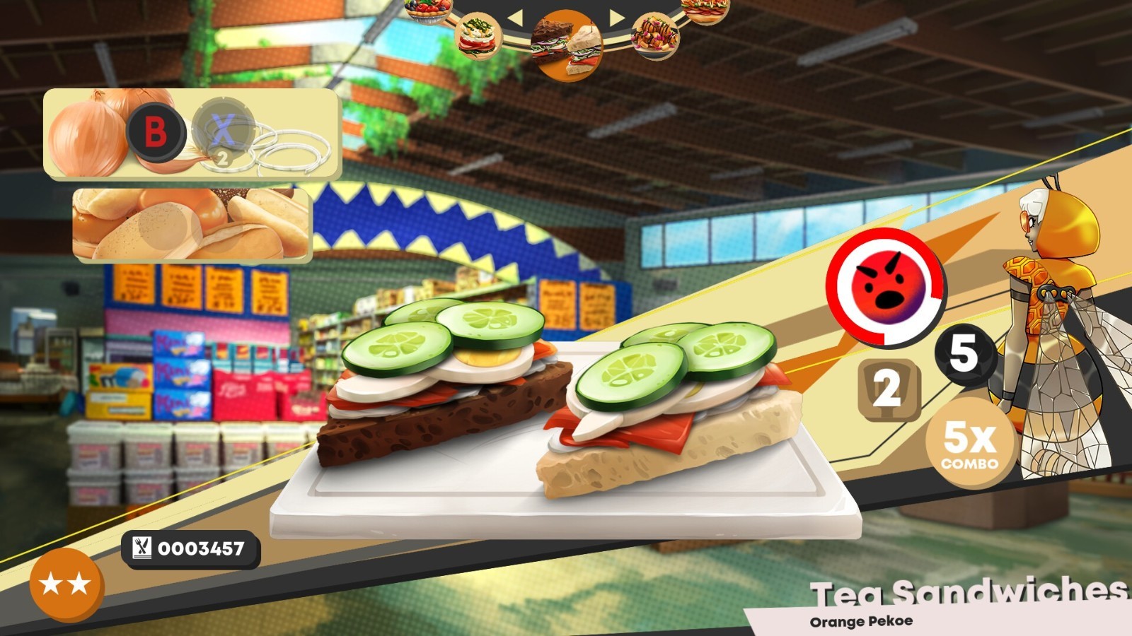 【PC游戏】做菜模拟游戏《烹饪上菜永恒》4月登陆抢先体验-第5张