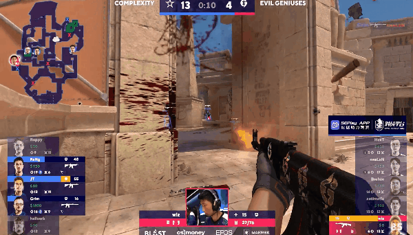 【CS:GO】BLAST春季賽：全面對抗 COL 2-1EG！-第5張