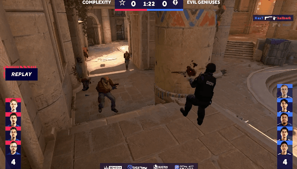 【CS:GO】BLAST春季賽：全面對抗 COL 2-1EG！-第2張