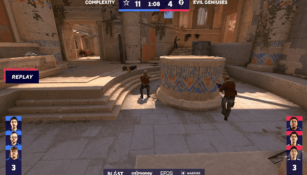 【CS:GO】BLAST春季賽：全面對抗 COL 2-1EG！-第4張
