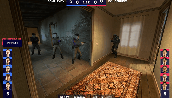 【CS:GO】BLAST春季賽：全面對抗 COL 2-1EG！-第7張