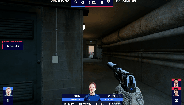 【CS:GO】BLAST春季賽：全面對抗 COL 2-1EG！-第10張