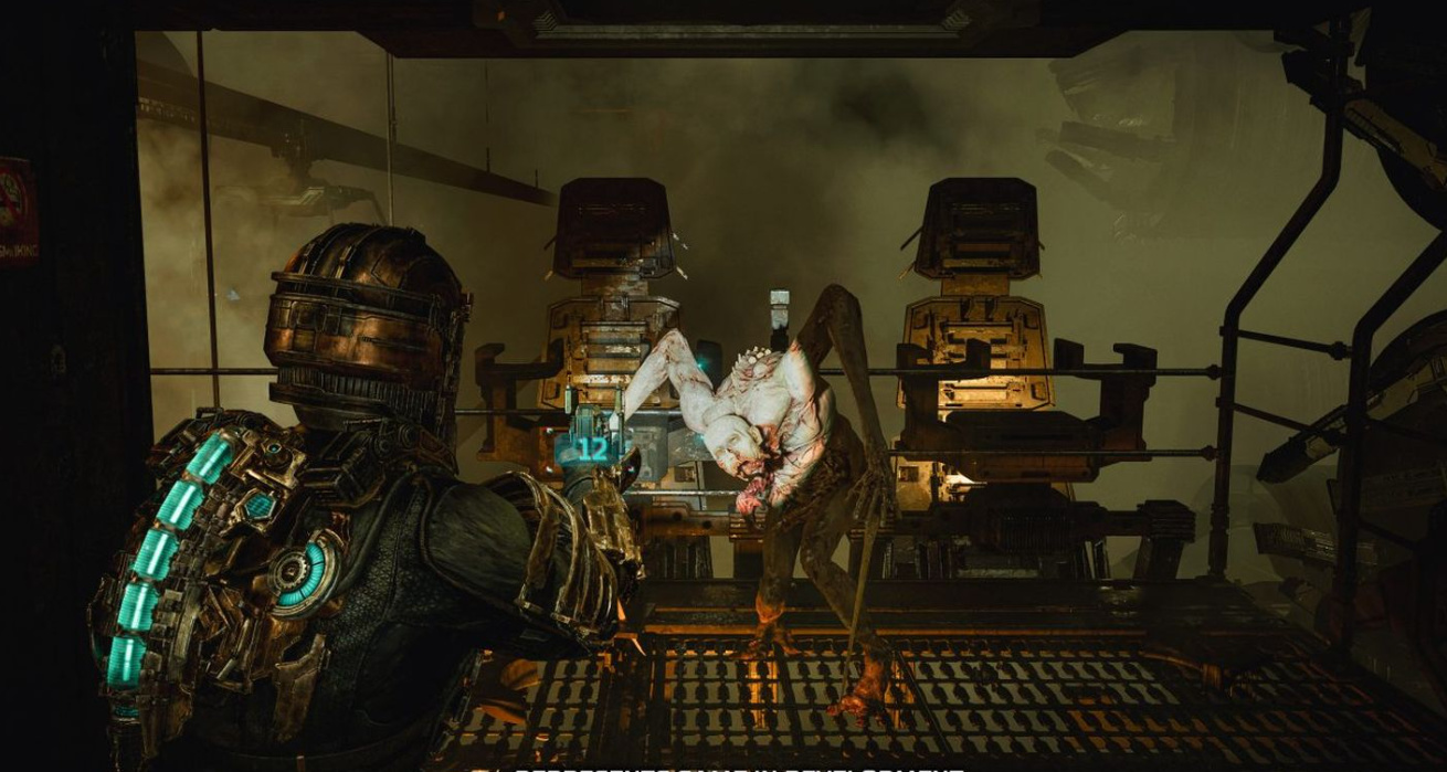 【PC游戏】恐怖电影大师约翰·卡朋特盛赞《死亡空间重制版》！-第3张
