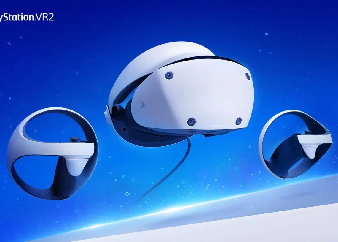 索尼表示並沒有削減PS VR2出貨量