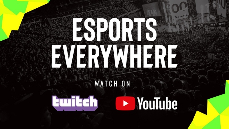 【CS:GO】ESL赛事将不再由Twitch独播