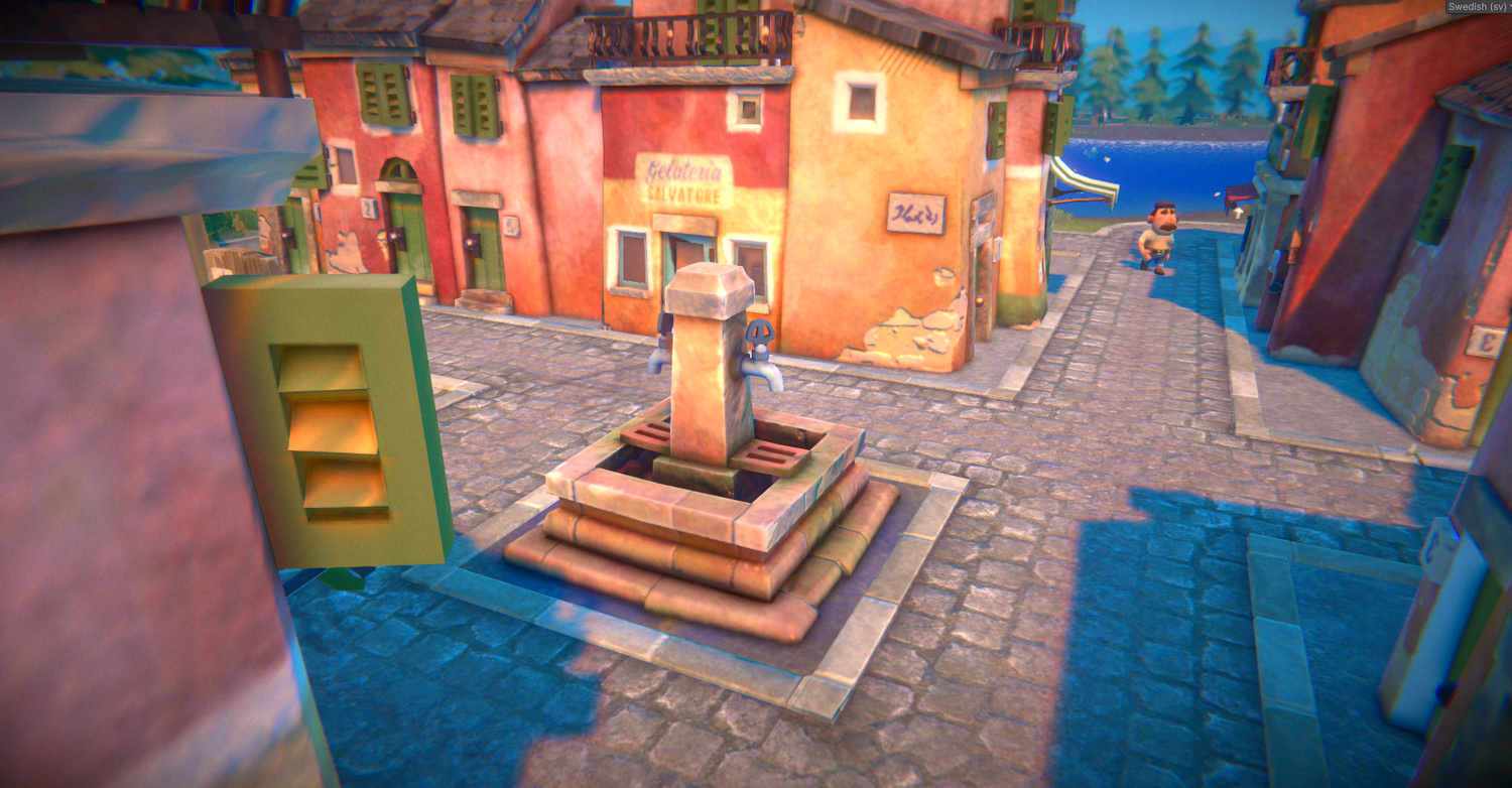 【PC游戏】在童话世界快乐种田！Steam城镇建造《寓言之地》超治愈画面集锦-第2张