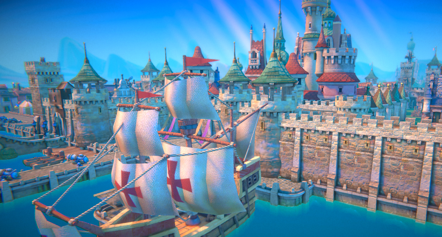 【PC遊戲】在童話世界快樂種田！Steam城鎮建造《寓言之地》超治癒畫面集錦-第4張