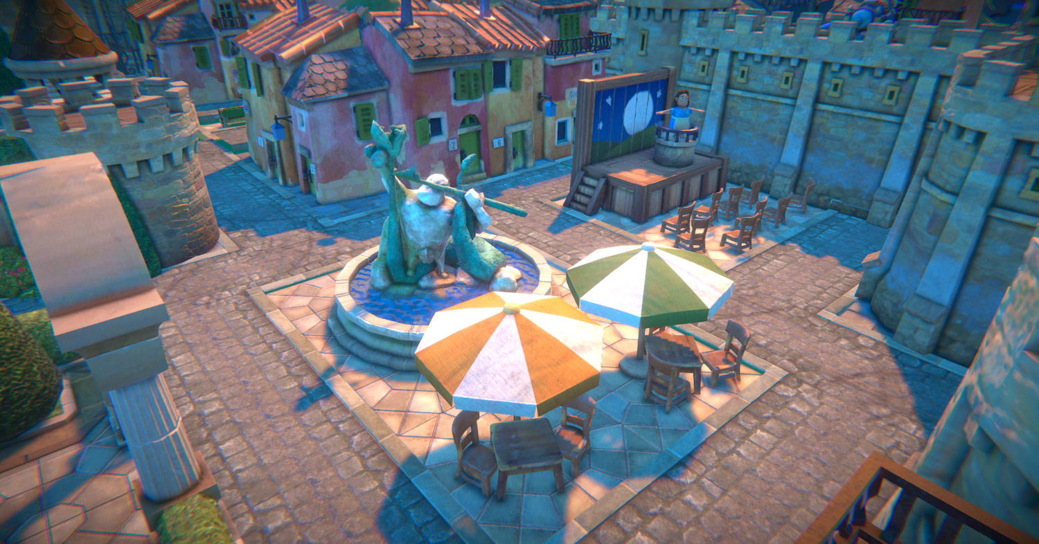 【PC游戏】在童话世界快乐种田！Steam城镇建造《寓言之地》超治愈画面集锦-第3张