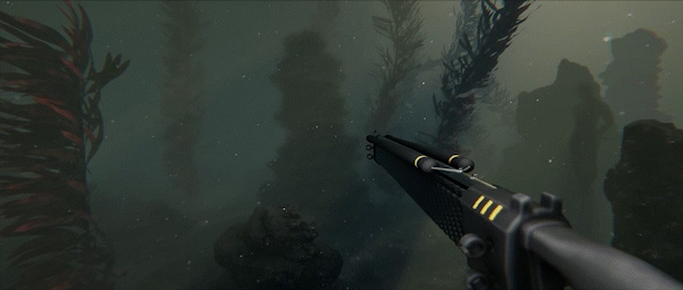 【PC游戏】小众微恐潜水生存新游《死在水中2》氛围出色难掩玩法乏味-第4张