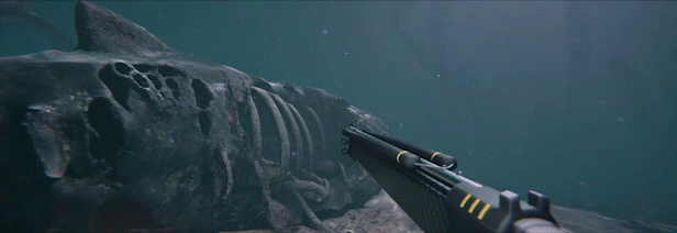 【PC遊戲】小眾微恐潛水生存新遊《死在水中2》氛圍出色難掩玩法乏味-第14張