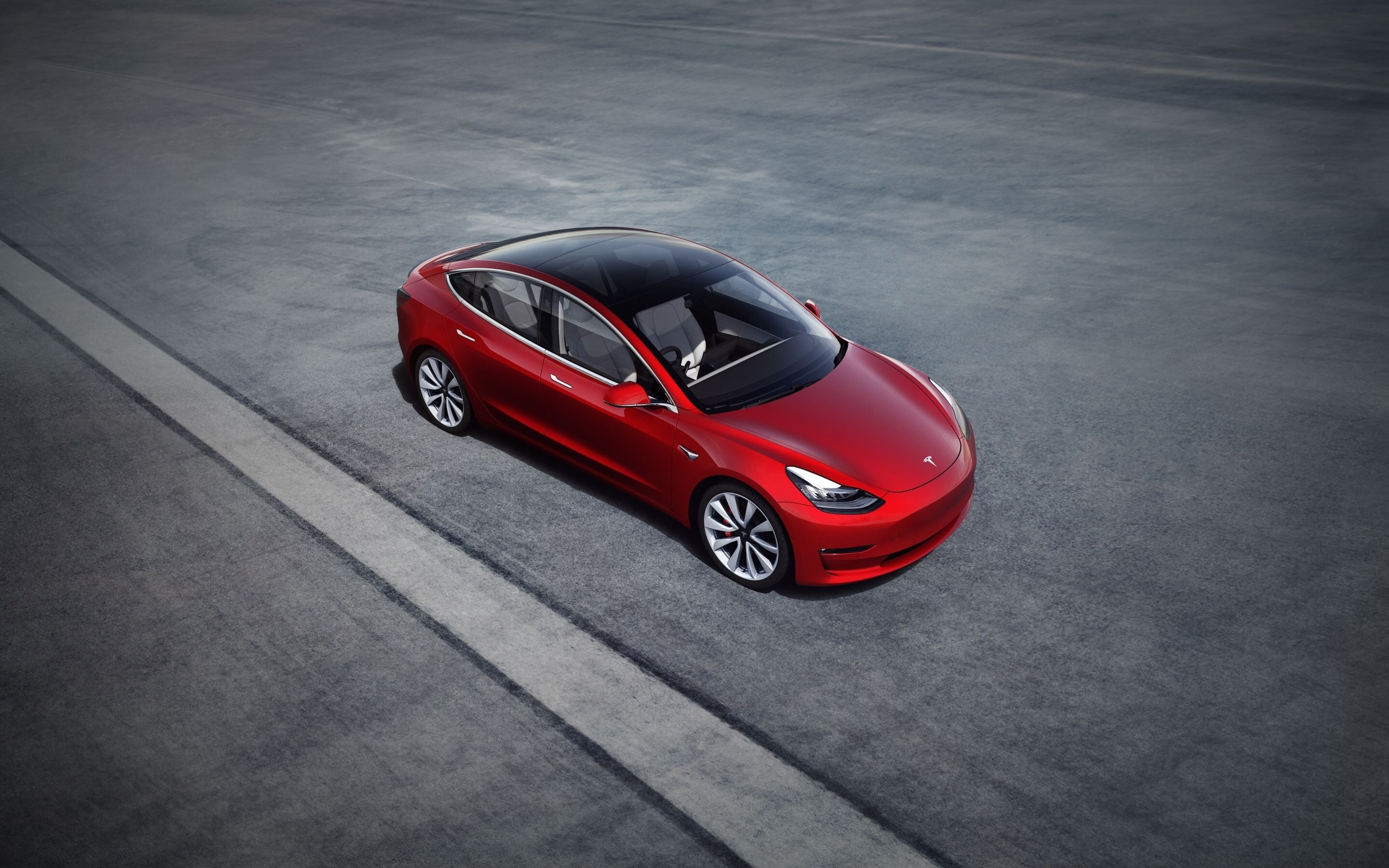 2023新款要来了 特斯拉Model 3再度悄然降价