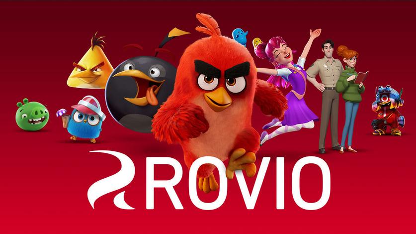 《愤怒的小鸟》开发商Rovio或被收购 已提交初步提案-第0张