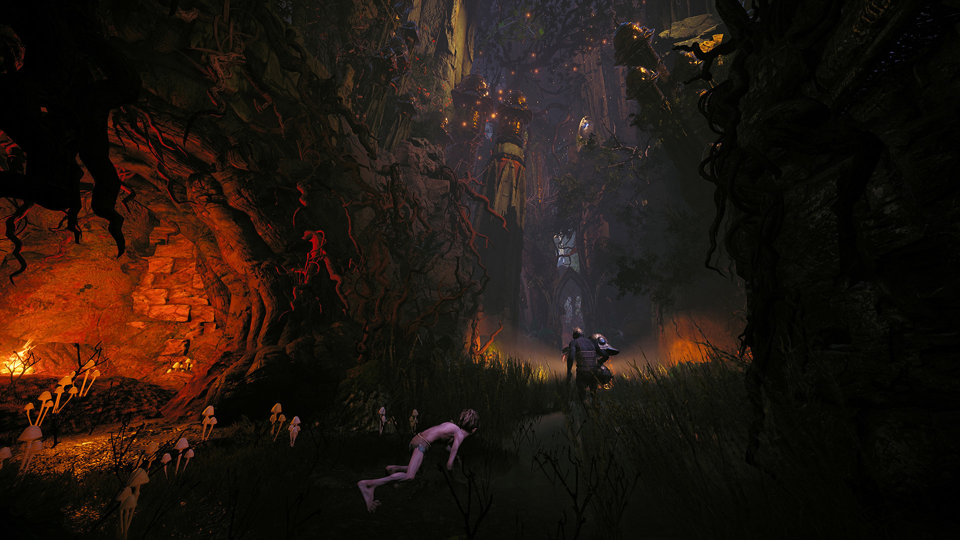 【PC游戏】Nacon宣布将在下个月的发布会中展示《魔戒：咕噜》-第4张