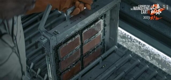 《流浪地球2》八成以上特效中國製作 550W用上國產新型計算機-第0張