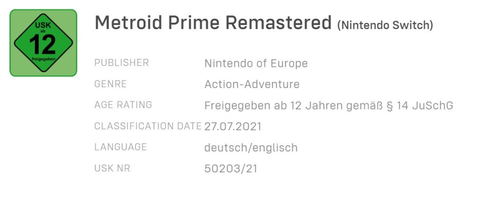 【Switch】傳《銀河戰士Prime復刻》早已完成，任天堂故意推遲發售-第0張