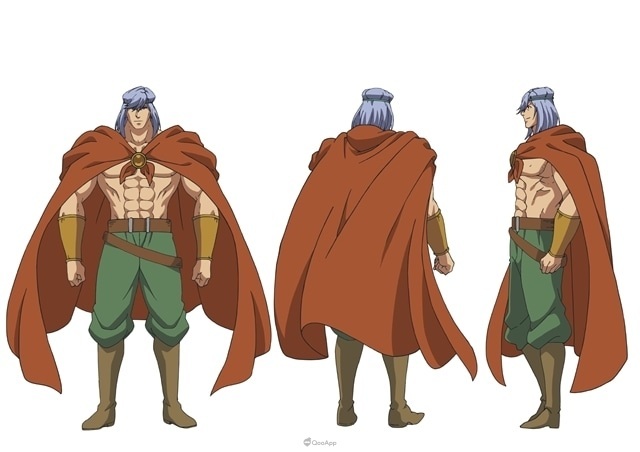 【影视动漫】人类太可恶了！动画《勇者赫鲁库 Helck》2023年7月开播！-第5张