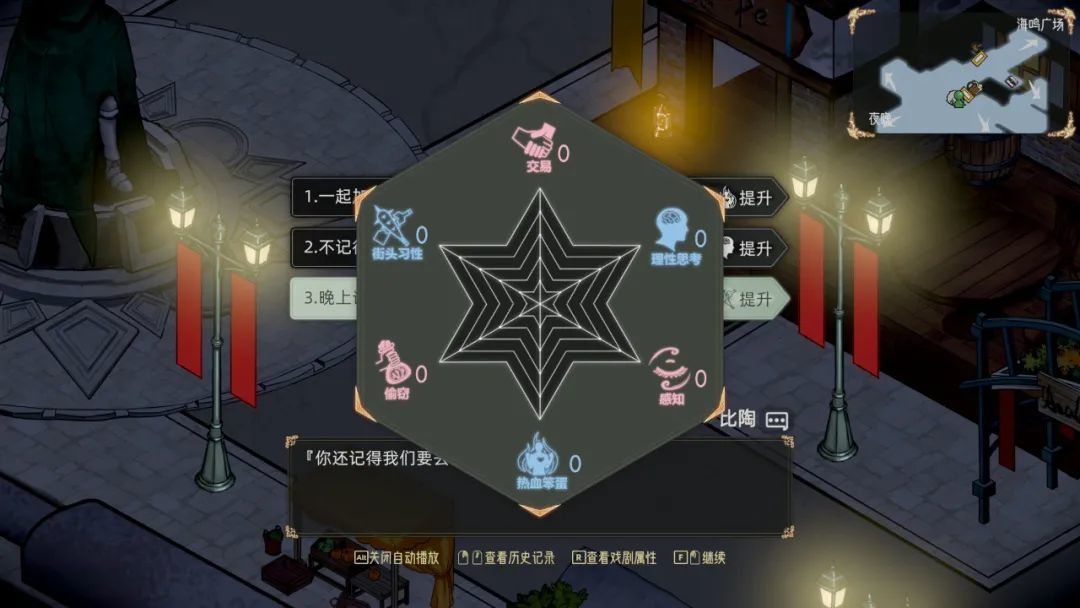 【PC游戏】会“砸瓦鲁多”的少女同伴你喜欢吗？—《时灵 星辰愚者》-第7张