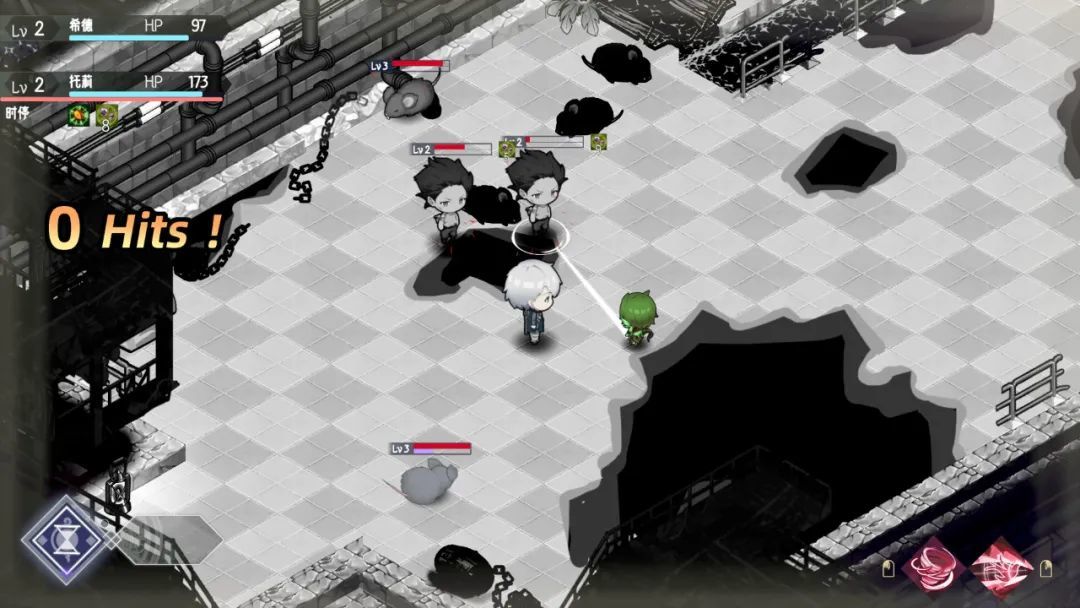【PC游戏】会“砸瓦鲁多”的少女同伴你喜欢吗？—《时灵 星辰愚者》-第11张