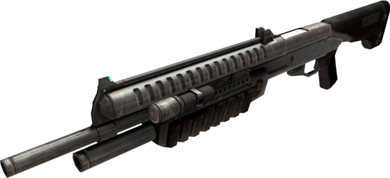 【HALO設定科普】M90霰彈槍 —— 對洪魔的恐懼來源於火力不足-第27張
