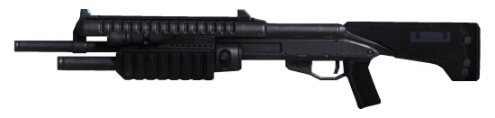 【HALO設定科普】M90霰彈槍 —— 對洪魔的恐懼來源於火力不足-第12張