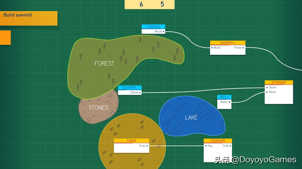 【PC遊戲】一個人“摸魚”五年做出精品！核心創意竟然來自於墓地！-第9張