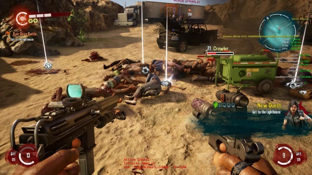 【PC遊戲】命途多舛的《死亡島2》這次能平穩落地嗎？-第11張