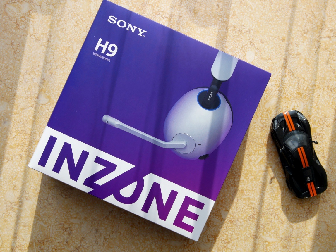 【狙擊精英系列】無線的極致體驗 SONY INZONE H9 無線遊戲耳機