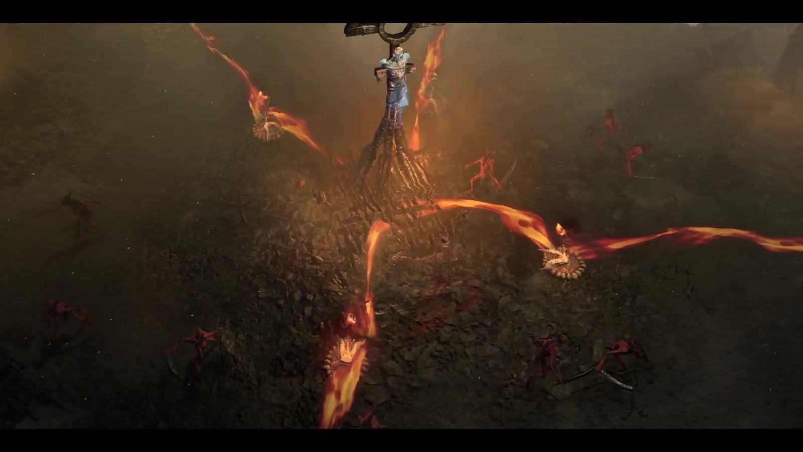 【PC遊戲】暴雪公佈《暗黑破壞神4》7分鐘加長說明視頻-第6張