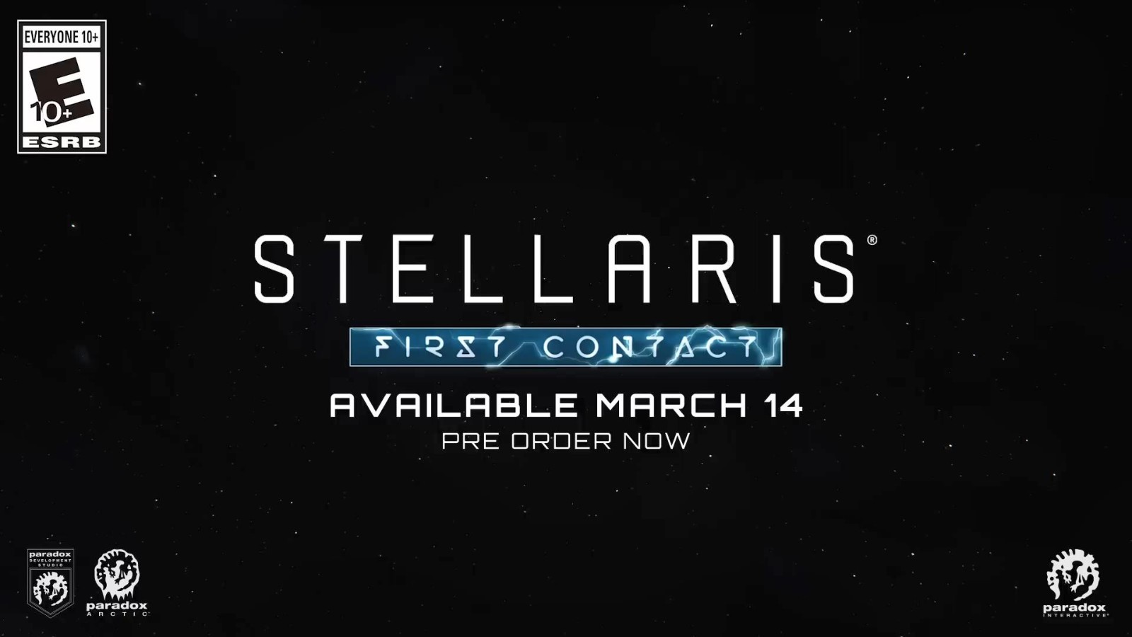 《群星》新DLC“第一次接觸”3月發售 三個全新起源-第6張