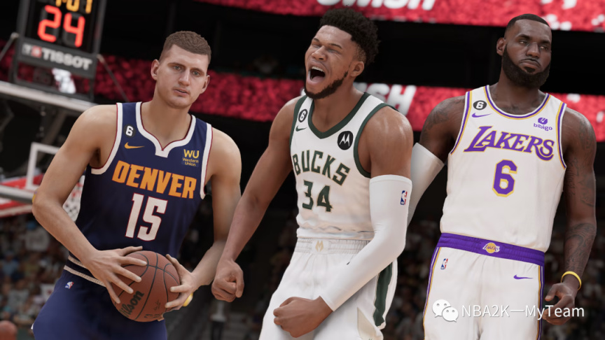 《NBA2K23》第五賽季：邁阿密的氛圍-第4張