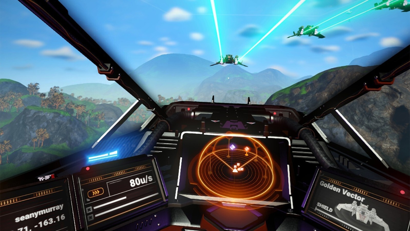 《無人深空》新更新添加對PSVR2的支持，全新飛船和玩法-第4張