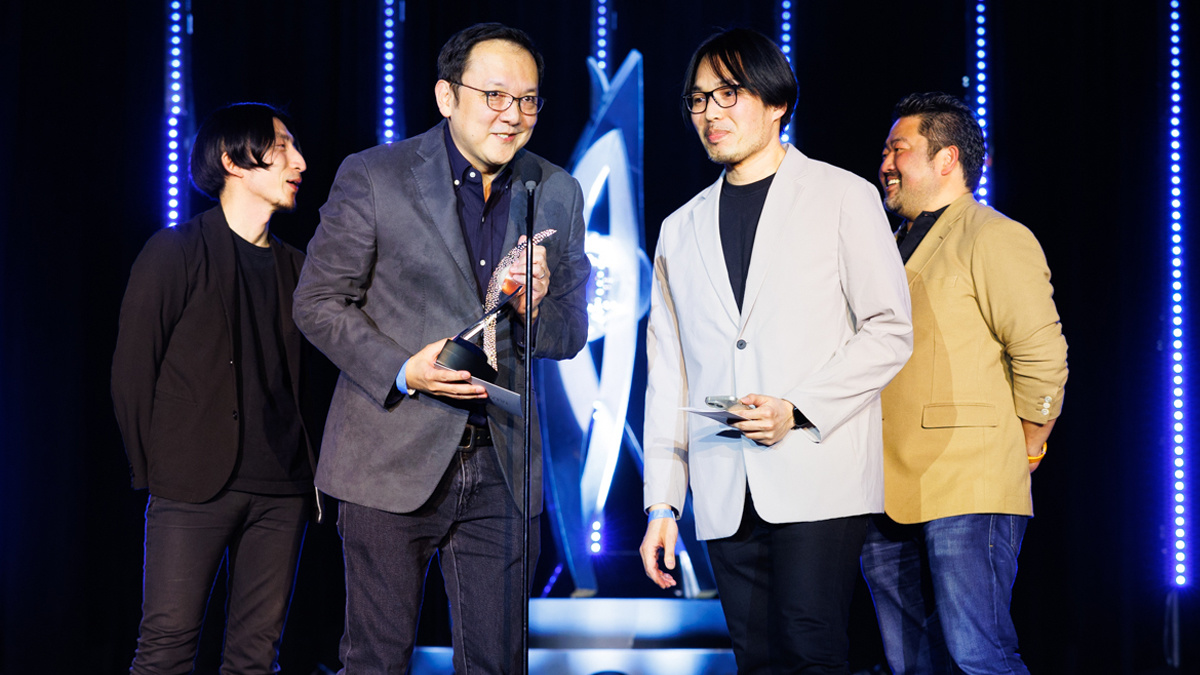 【PC游戏】第26届DICE游戏大奖获奖名单公布 《艾尔登法环》再获年度最佳-第2张