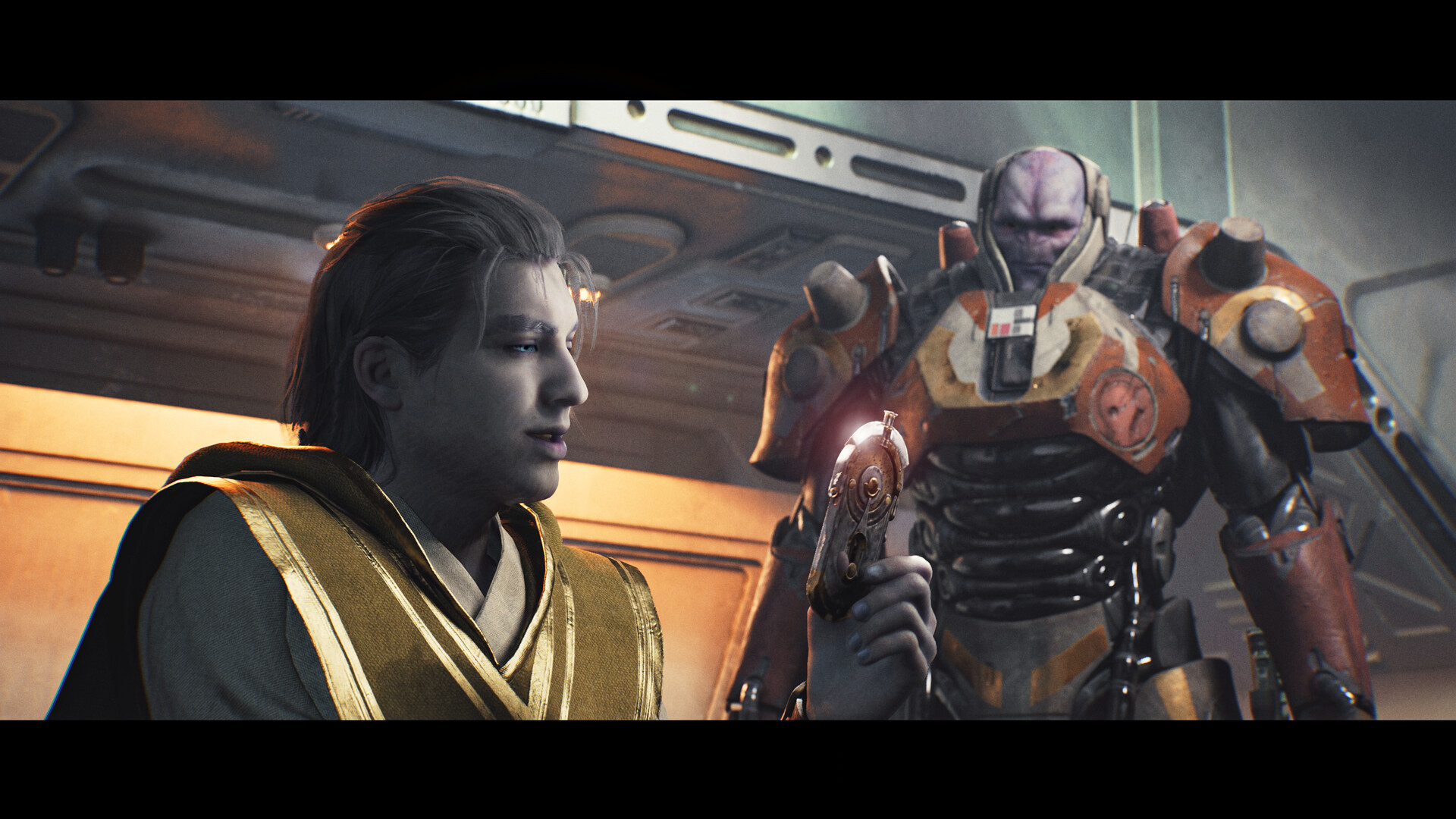 《星球大战绝地：幸存者》将包含AI同伴 会辅助玩家战斗-第2张