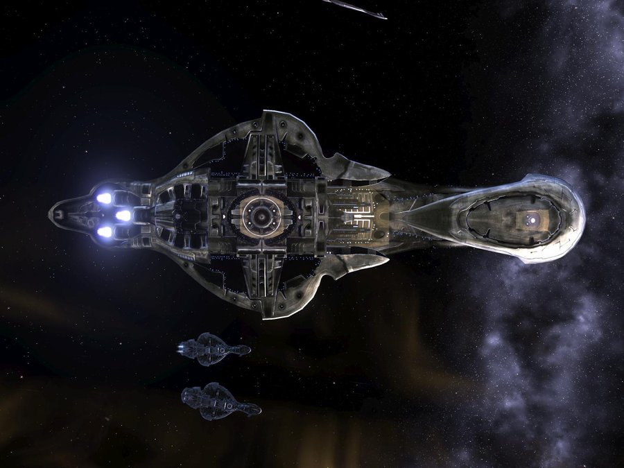 【HALO设定科普】CAS级攻击航母 —— 星盟舰队理想的旗舰-第38张