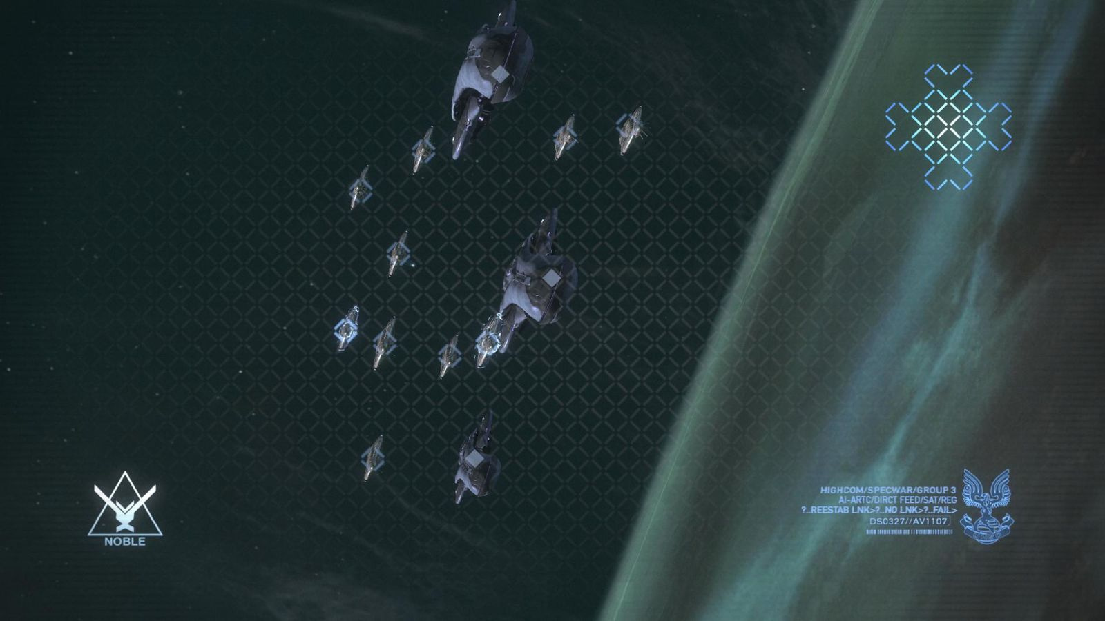 【HALO设定科普】CAS级攻击航母 —— 星盟舰队理想的旗舰-第16张