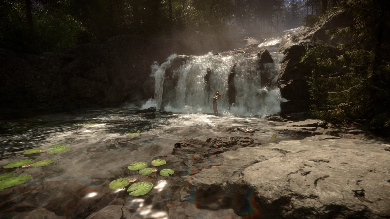 《森林之子》搶先體驗獲IGN，8分：強大的生存遊戲續作-第3張