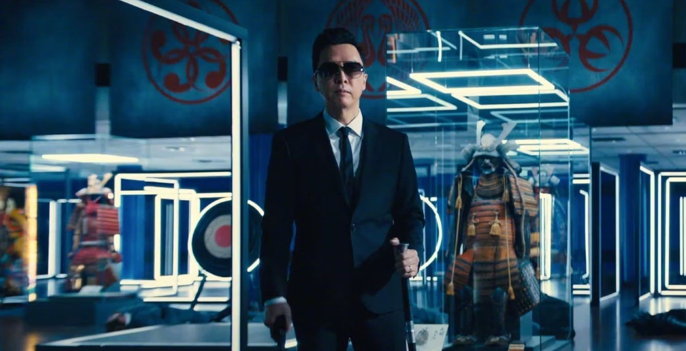 【影視動漫】甄子丹在《疾速追殺4》改變好萊塢對亞洲人刻板印象-第1張