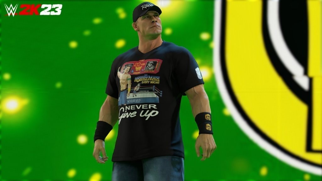 《WWE 2K23》將於下週高強度進行遊戲模式介紹-第1張
