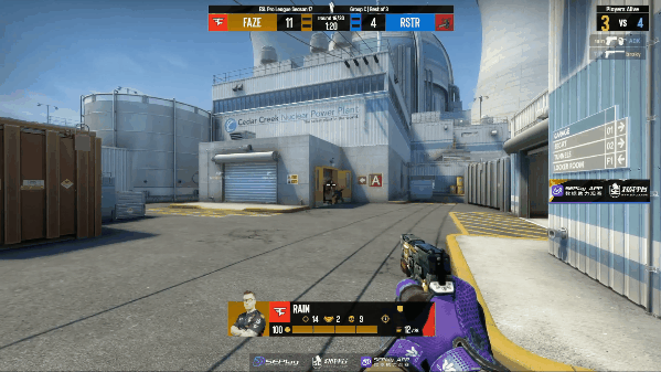 【CS:GO】EPL S17 C组：NIP和Faze分别拿下首胜-第15张
